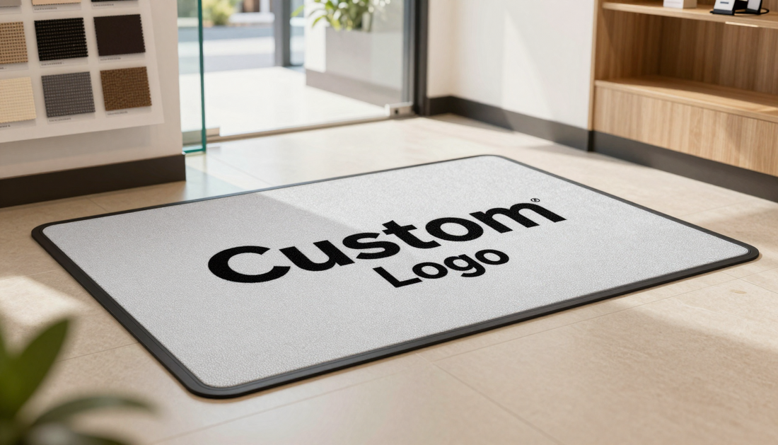 2026 Business Branding Floor Mats Buying Guide: Materials, Craftsmanship & Pricing Explained