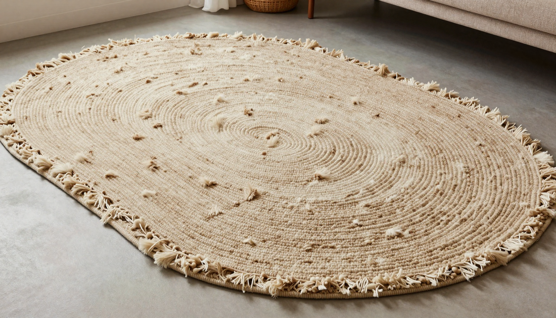 The Rise of Custom Handmade Rugs: Why Personalized Design is the New Trend for Homes and Businesses