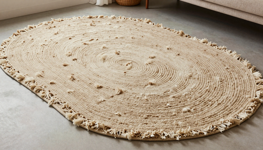 The Rise of Custom Handmade Rugs: Why Personalized Design is the New Trend for Homes and Businesses