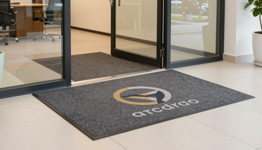 Custom Logo Mats & Rugs: The Complete Guide from Design to Delivery