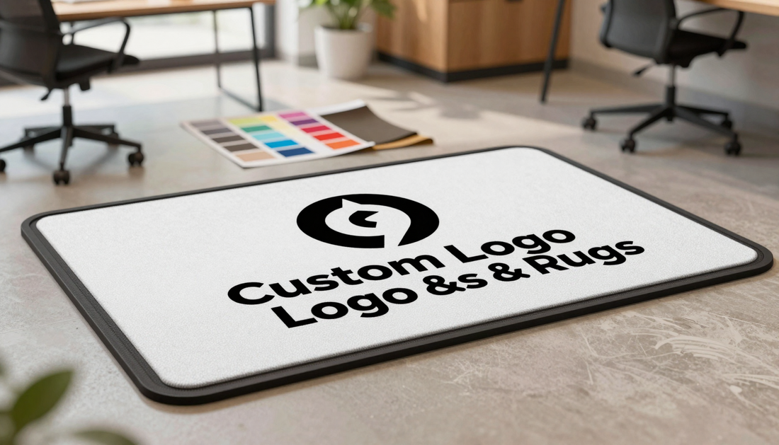 The Complete Guide to Custom Logo Mats & Rugs: From Design to Delivery