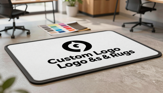The Complete Guide to Custom Logo Mats & Rugs: From Design to Delivery