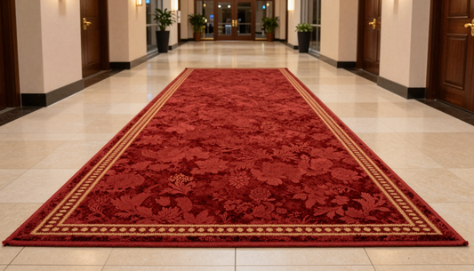 Event Rug Selection Guide for Trade Shows, Weddings & Parties