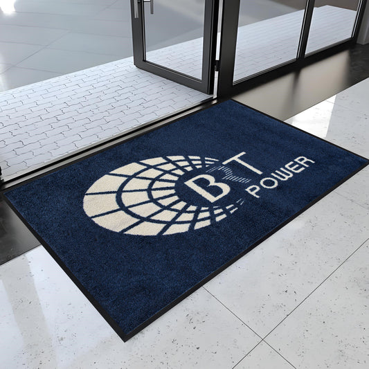 Custom Logo Mats