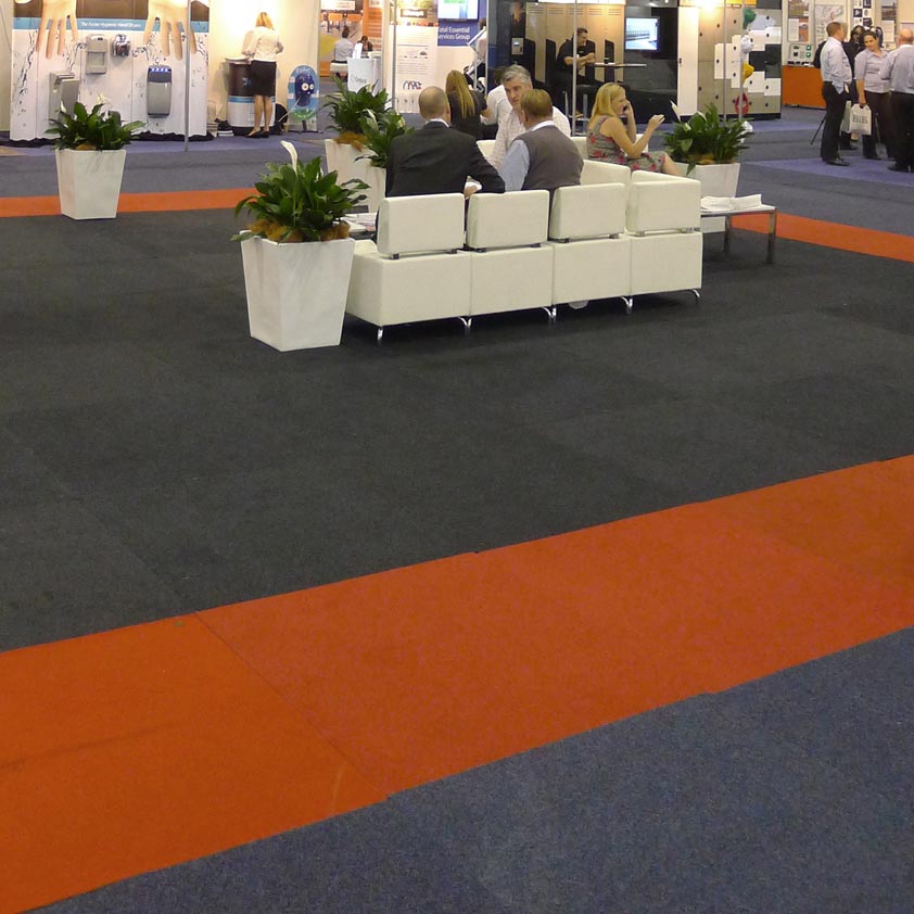 Event Carpet Tiles