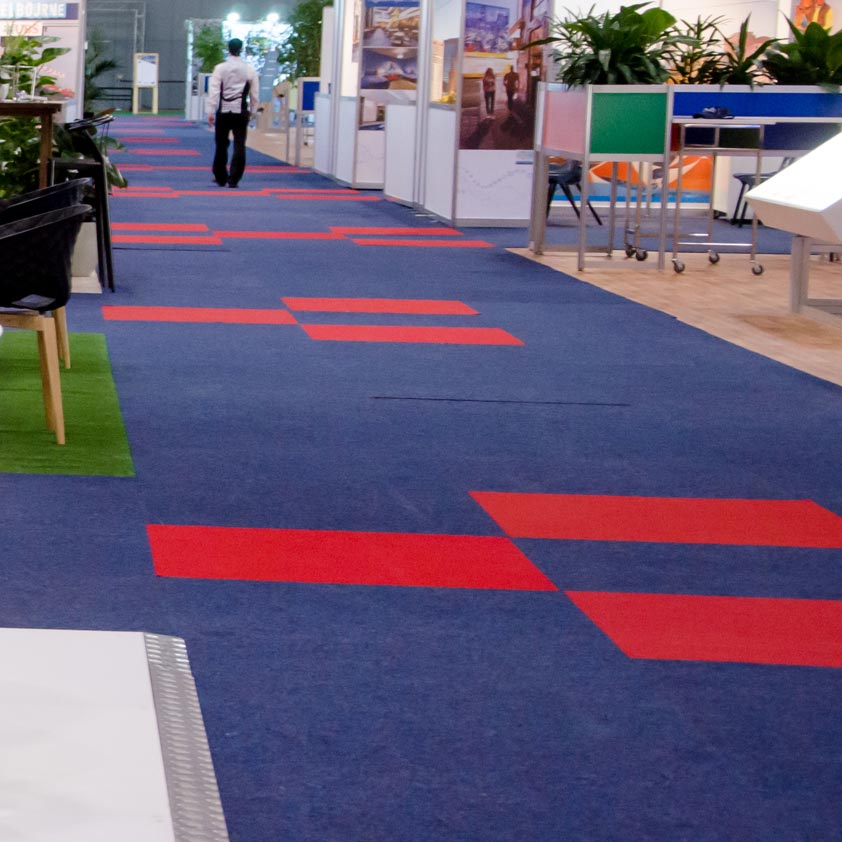 Event Carpet Tiles